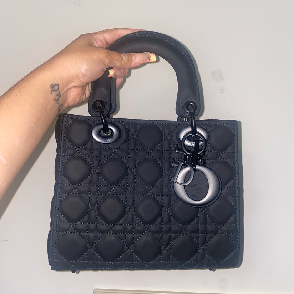 Christian Dior bag 🖤